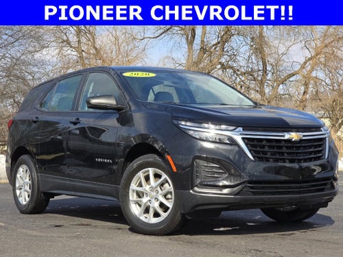 2022 Chevrolet Equinox LS