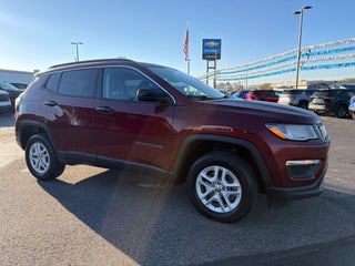 2021 Jeep Compass Sport