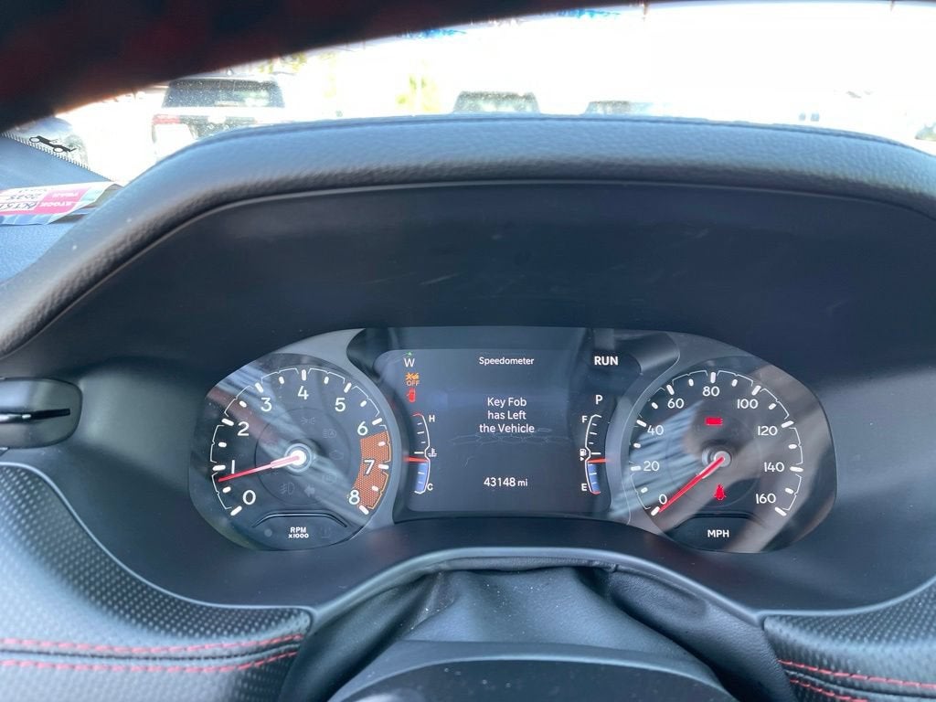 2025 Jeep Compass Trailhawk