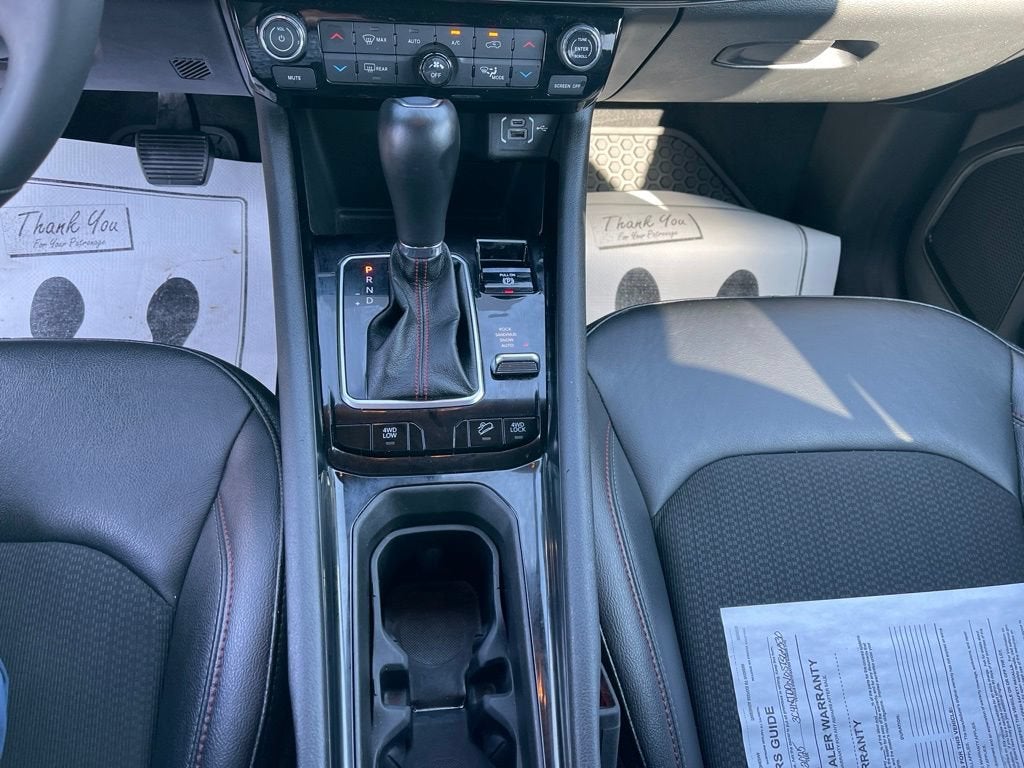 2025 Jeep Compass Trailhawk