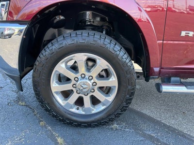 2019 RAM 2500 Laramie