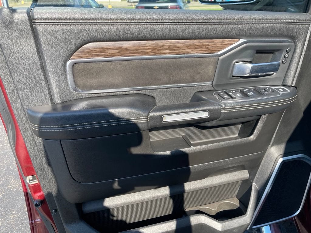 2019 RAM 2500 Laramie