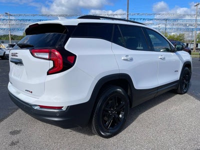 2023 GMC Terrain AT4