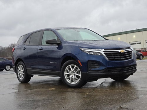 2022 Chevrolet Equinox LS