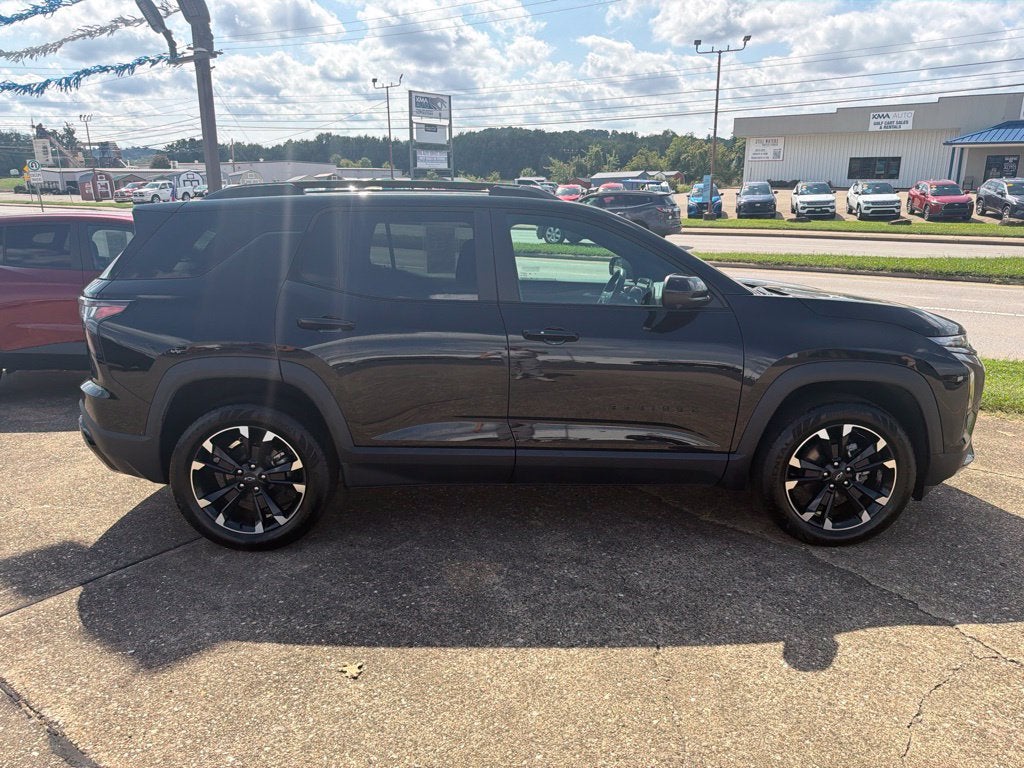 2025 Chevrolet Equinox RS
