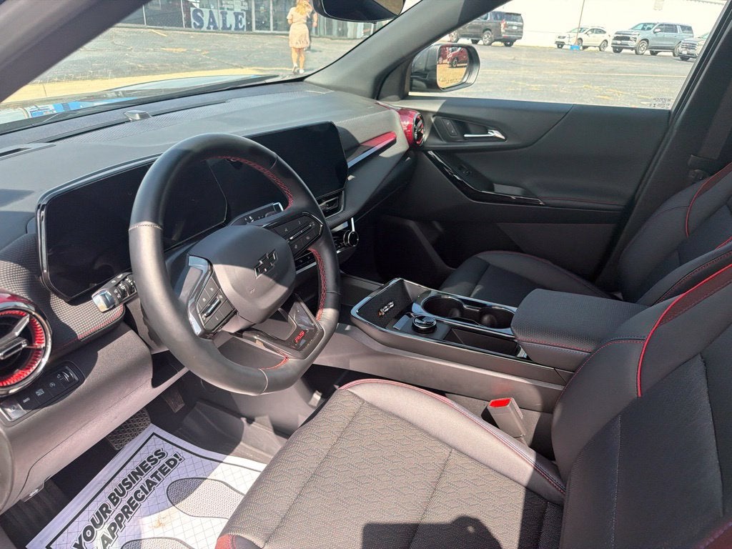 2025 Chevrolet Equinox RS