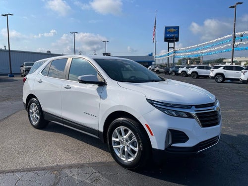 2023 Chevrolet Equinox LT