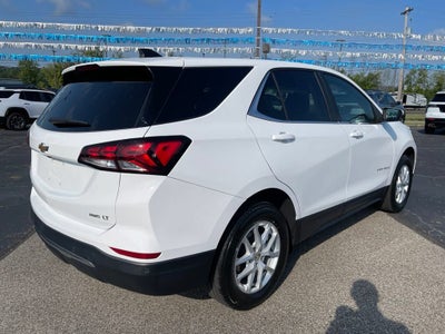 2023 Chevrolet Equinox LT