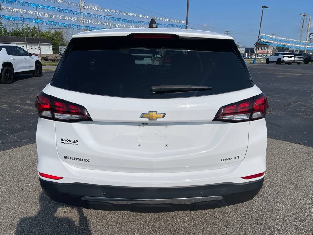 2023 Chevrolet Equinox LT