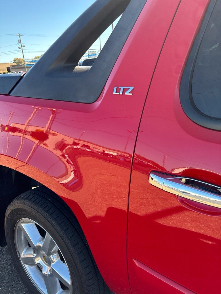 2008 Chevrolet Avalanche LTZ