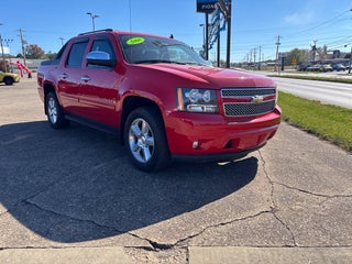 2008 Chevrolet Avalanche LTZ