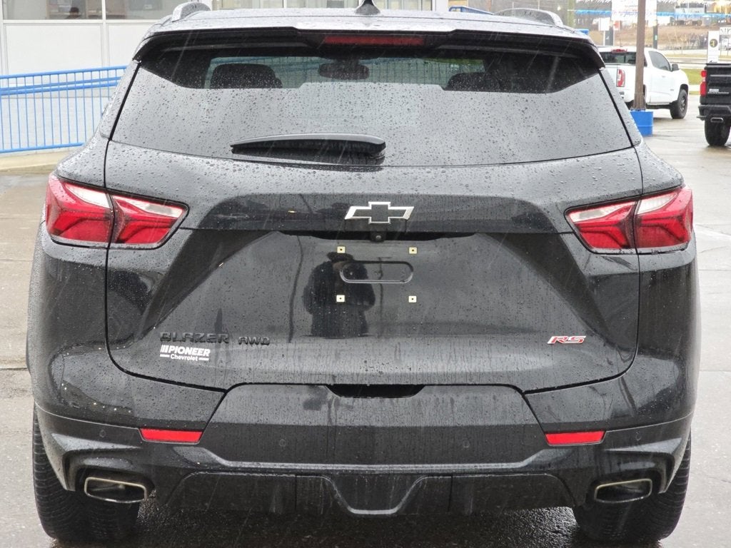 2022 Chevrolet Blazer RS
