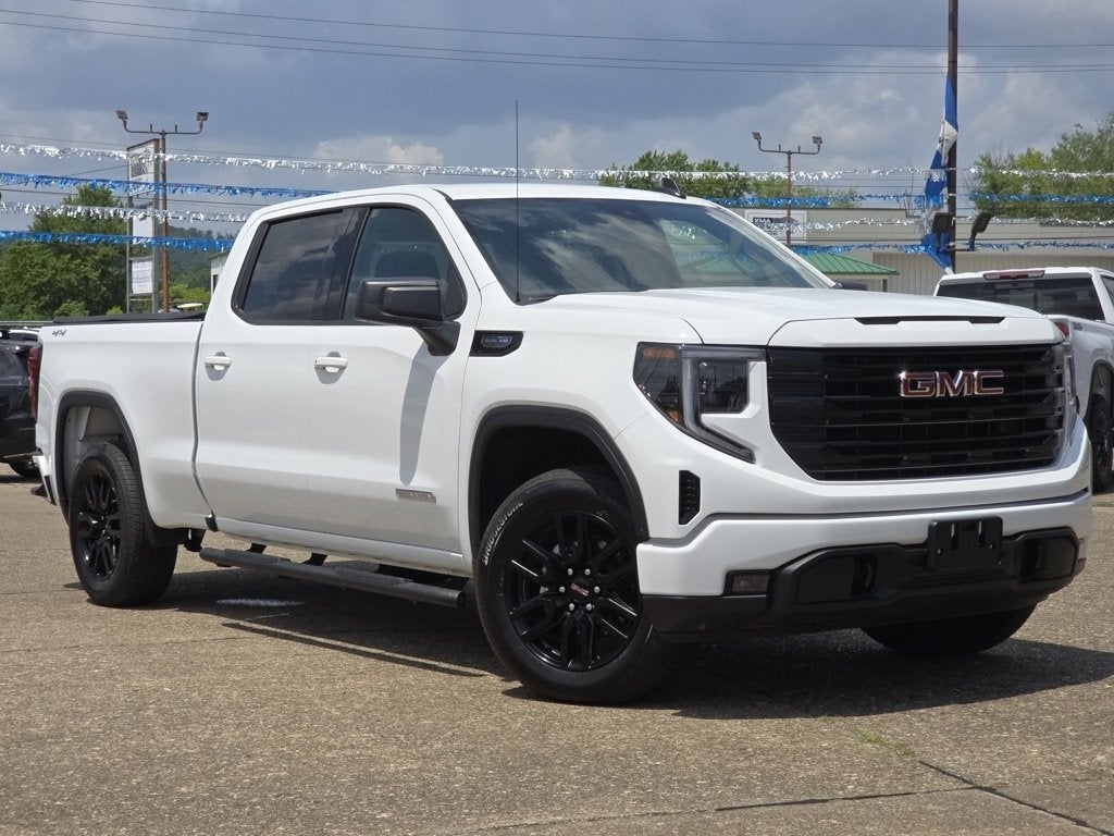 2024 GMC Sierra 1500 Elevation