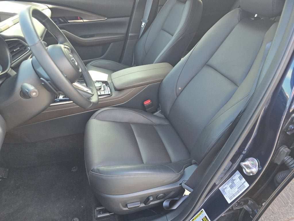 2025 Mazda Mazda CX-30 2.5 Turbo Premium Package