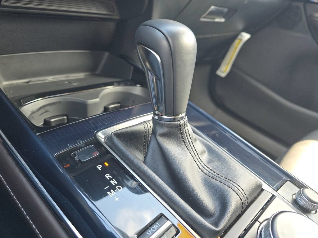 2025 Mazda Mazda CX-30 2.5 Turbo Premium Package