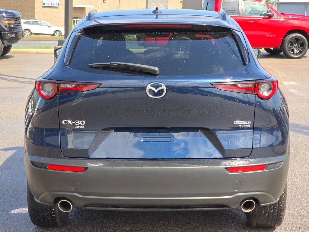 2025 Mazda Mazda CX-30 2.5 Turbo Premium Package