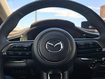 2025 Mazda Mazda CX-30 2.5 Turbo Premium Package