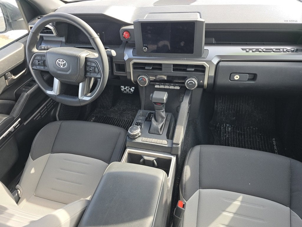 2025 Toyota Tacoma 4WD SR