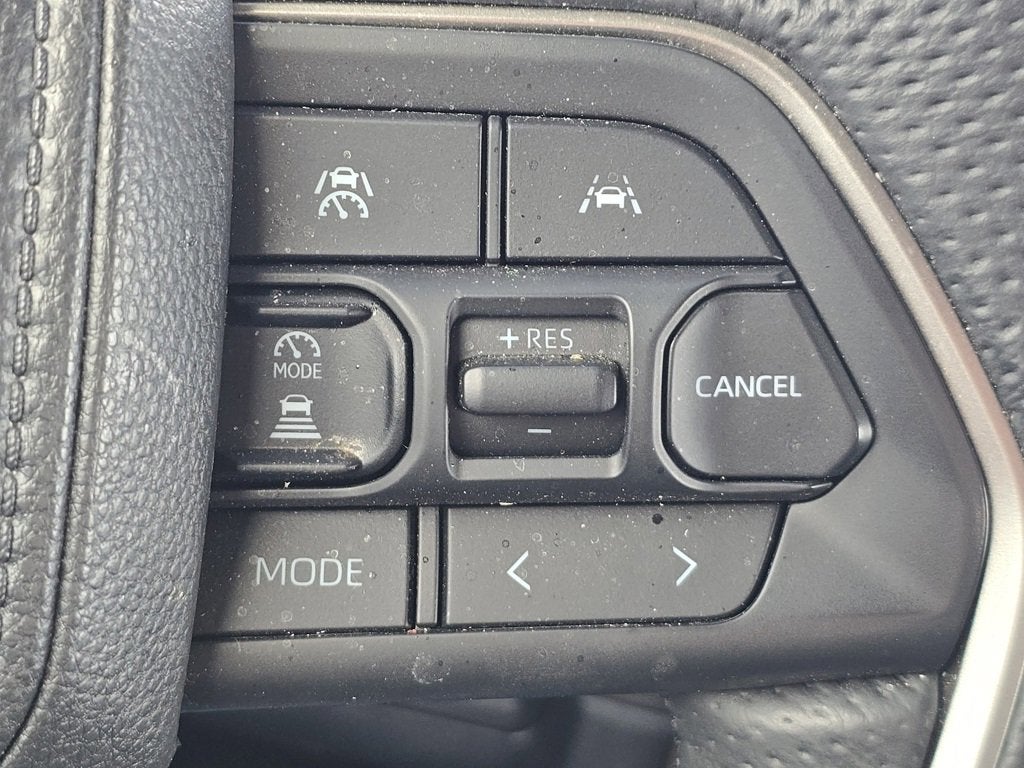 2025 Toyota Tacoma 4WD SR