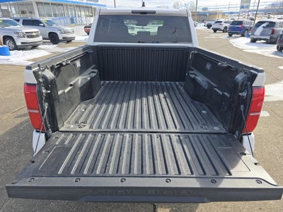 2025 Toyota Tacoma 4WD SR