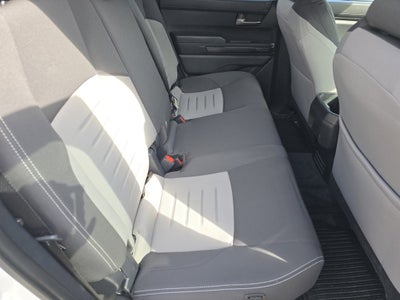 2025 Toyota Tacoma 4WD SR