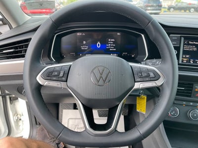 2022 Volkswagen Jetta S