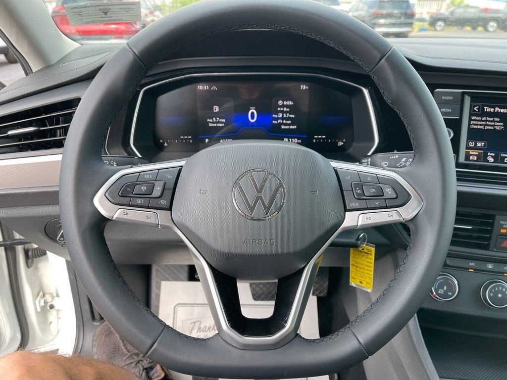 2022 Volkswagen Jetta S
