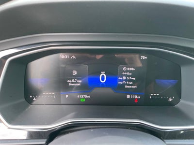 2022 Volkswagen Jetta S