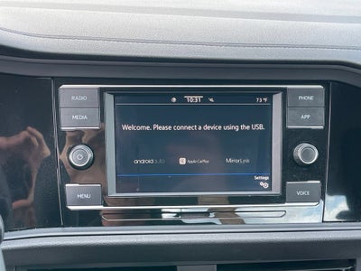 2022 Volkswagen Jetta S