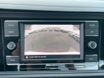 2022 Volkswagen Jetta S