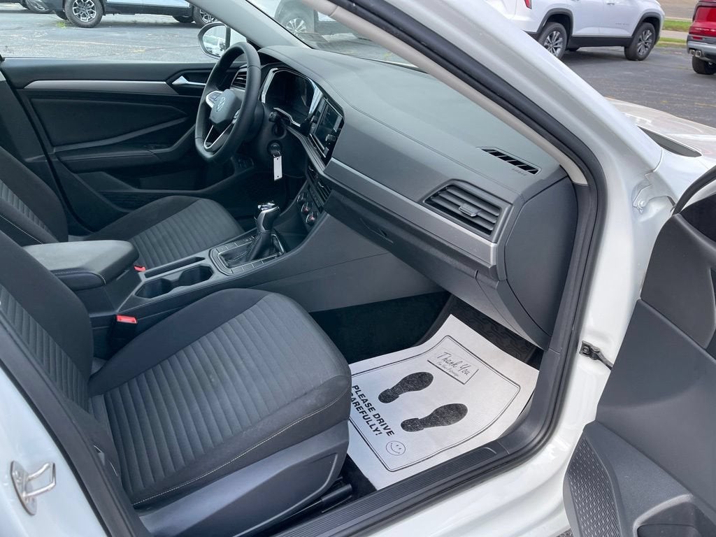 2022 Volkswagen Jetta S