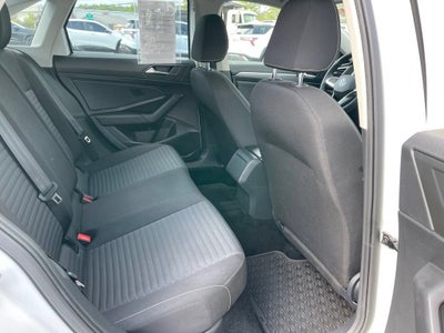 2022 Volkswagen Jetta S