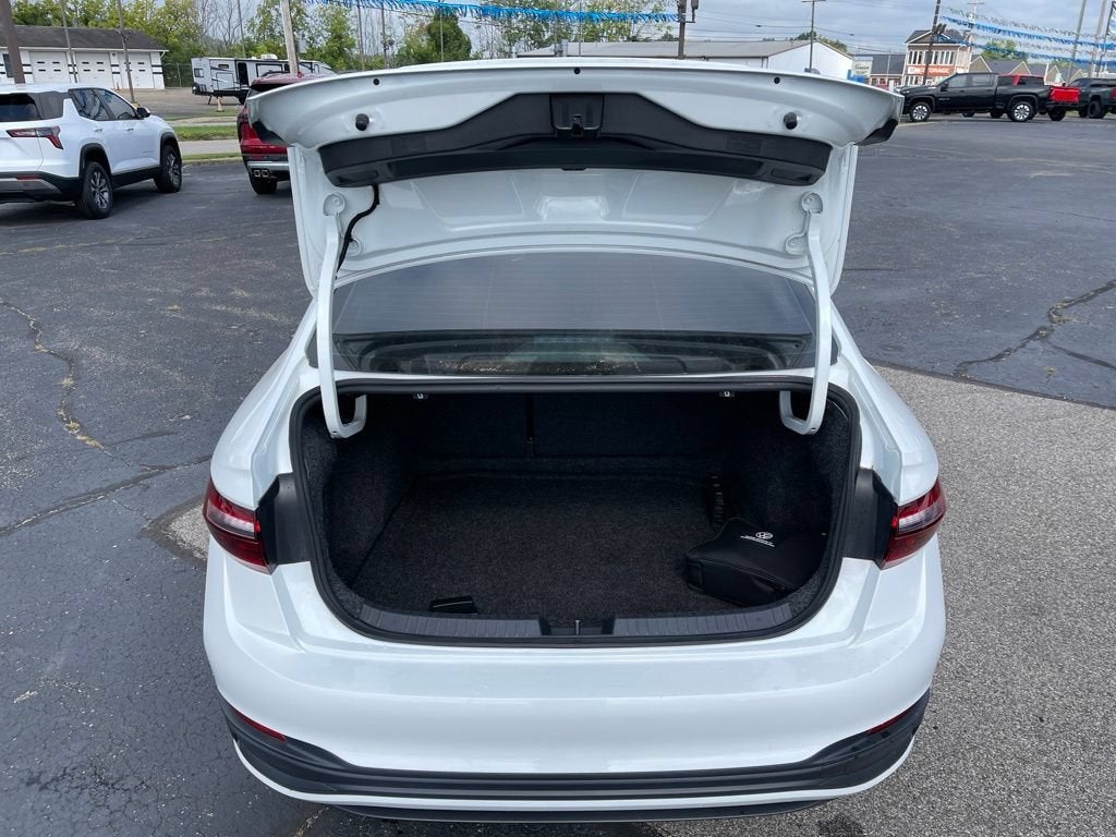 2022 Volkswagen Jetta S