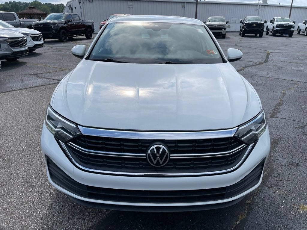 2022 Volkswagen Jetta S