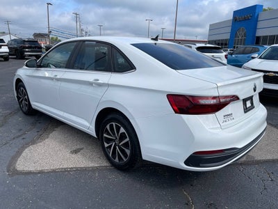 2022 Volkswagen Jetta S