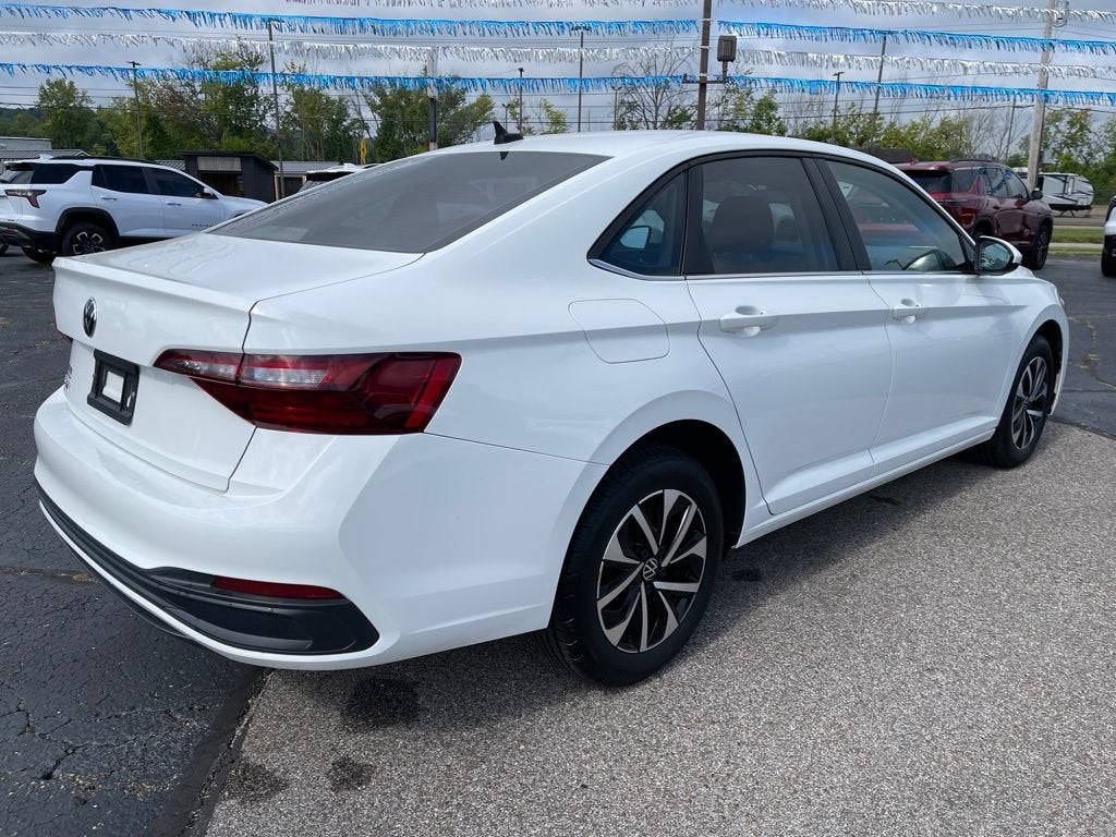 2022 Volkswagen Jetta S