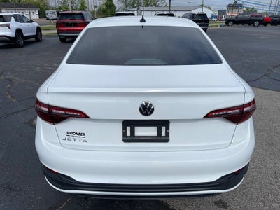 2022 Volkswagen Jetta S