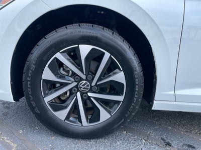 2022 Volkswagen Jetta S