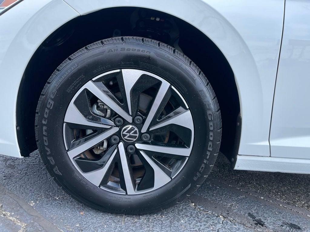 2022 Volkswagen Jetta S