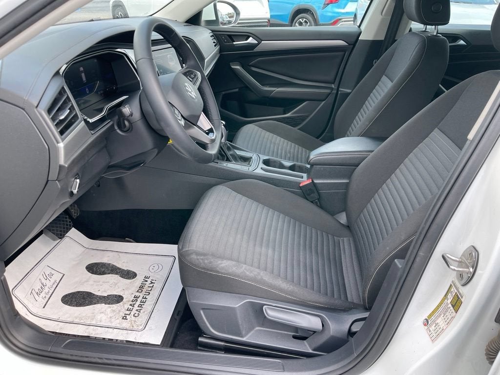 2022 Volkswagen Jetta S