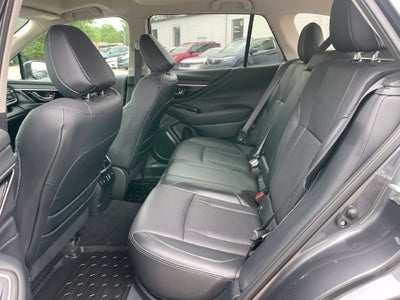 2025 Subaru Outback Limited XT