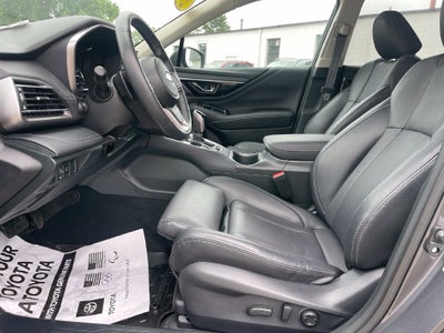 2025 Subaru Outback Limited XT