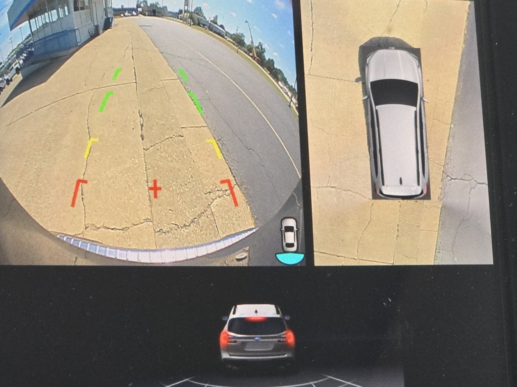 2023 Subaru Ascent Touring