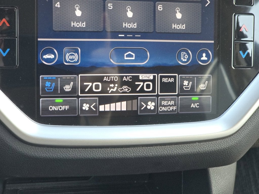 2023 Subaru Ascent Touring