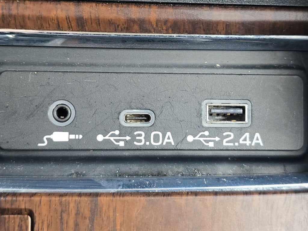 2023 Subaru Ascent Touring