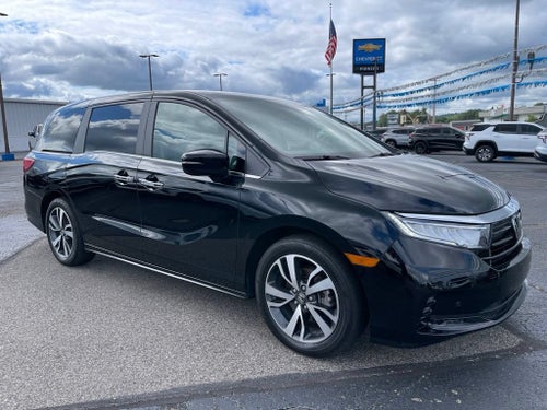 2024 Honda Odyssey Touring