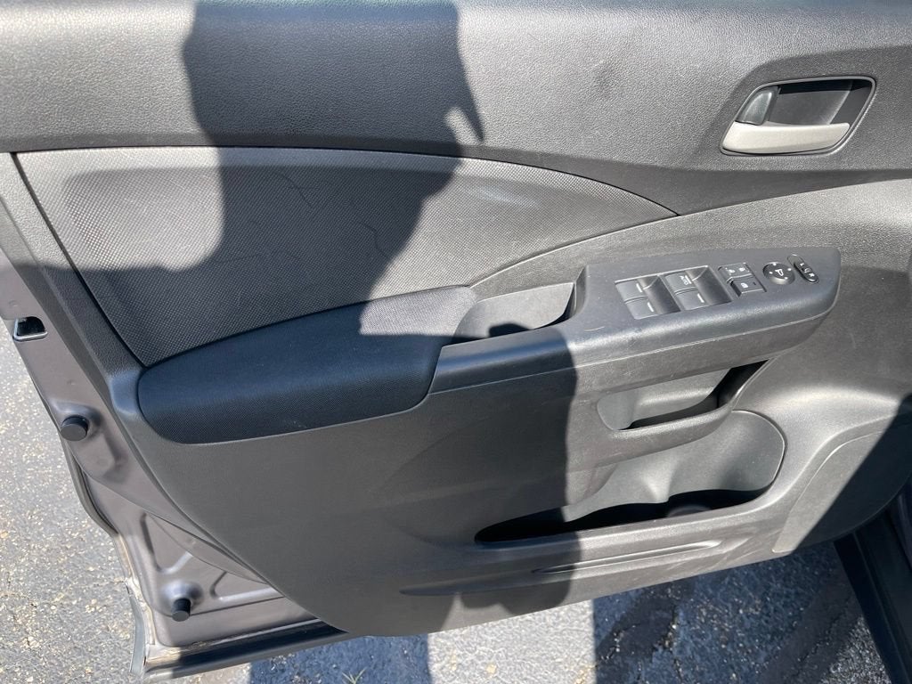2016 Honda CR-V LX