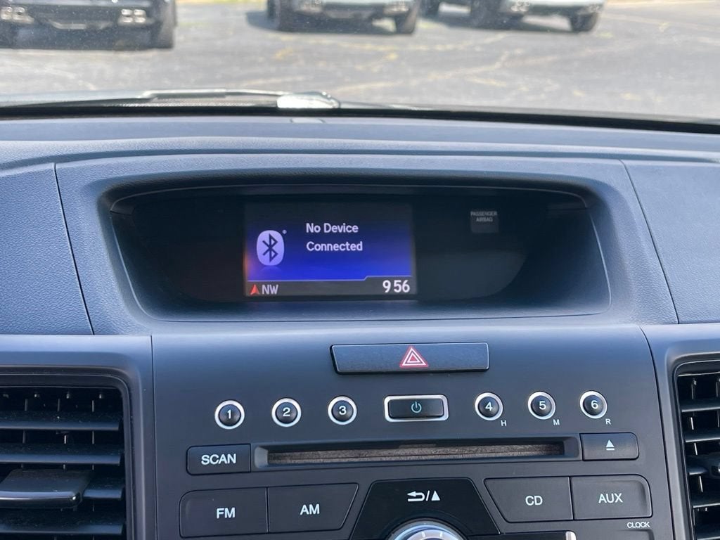 2016 Honda CR-V LX
