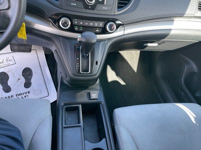 2016 Honda CR-V LX