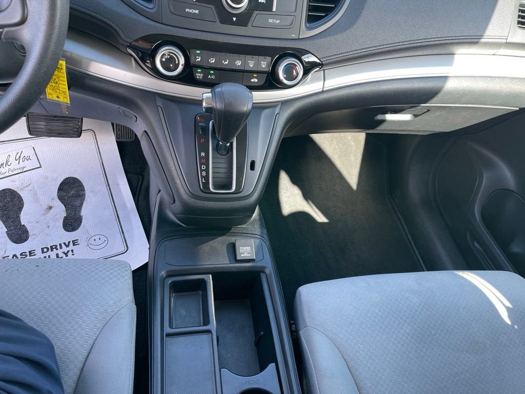 2016 Honda CR-V LX